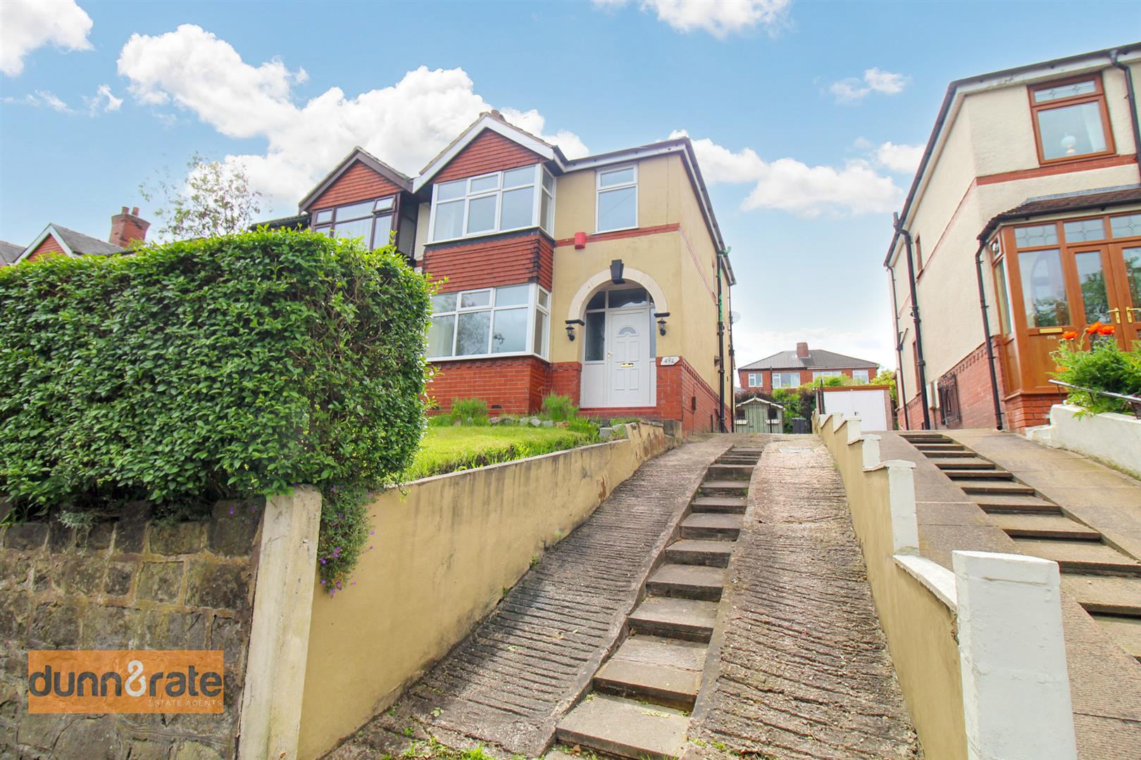 Leek New Road, Sneyd Green, Stoke-On-Trent